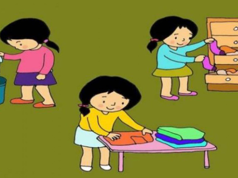 Hướng dẫn các cách phát triển kỹ năng tự phục vụ ở trẻ tự kỷ