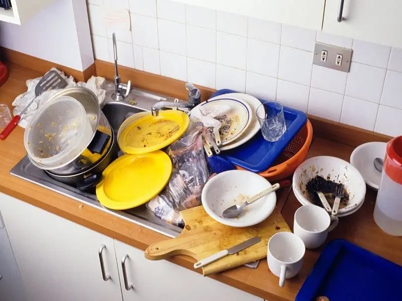 Cách phòng tránh nhiễm chéo vi khuẩn trong chế biến thực phẩm 3