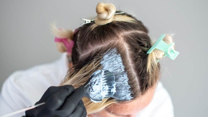 Cách phục hồi da đầu sau khi tẩy tóc đơn giản, dễ thực hiện 1