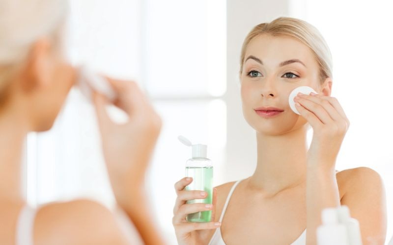 Cách trị mụn bọc ở mũi​ không để lại thâm sẹo 4