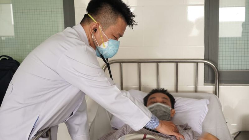 Cách xử trí cầm máu xuất huyết tiêu hóa 4