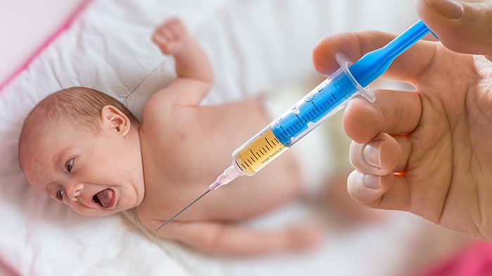 Cách xử trí khi sốc phản vệ ở trẻ em ba mẹ cần biết 2