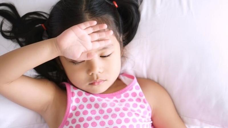 Cách xử trí khi sốc phản vệ ở trẻ em ba mẹ cần biết 3