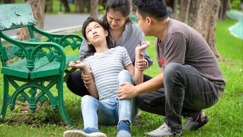 Cách xử trí sủi bọt mép khi động kinh hiệu quả 3