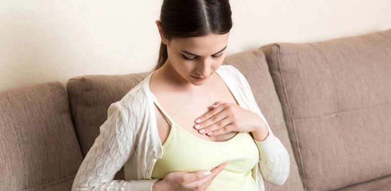 Áp dụng đúng cách tiêu sữa nhanh khi cai sữa giúp mẹ giảm nguy cơ tắc tia sữa, viêm tuyến vú