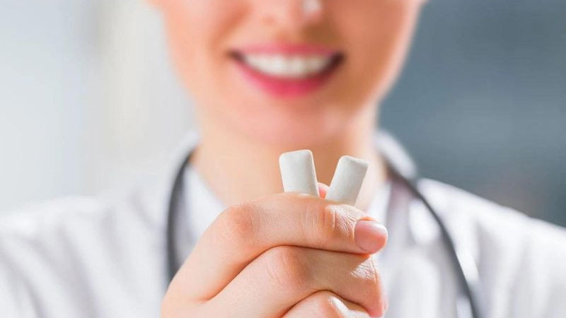 Cai thuốc lá bằng kẹo cao su nicotine và những điều cần lưu ý 5
