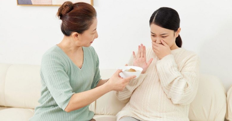 Cảm giác buồn nôn khi mang thai như thế nào? 3