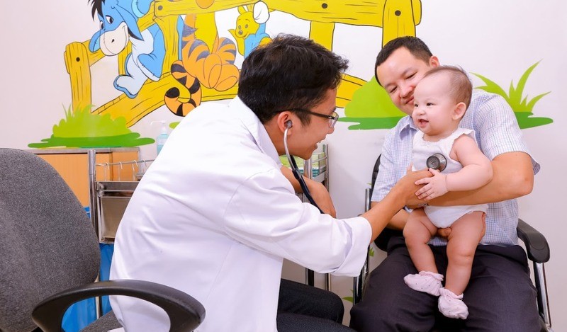 Cân nặng bé 5 tháng bao nhiêu là chuẩn? Làm sao đảm bảo sự phát triển của bé? 4