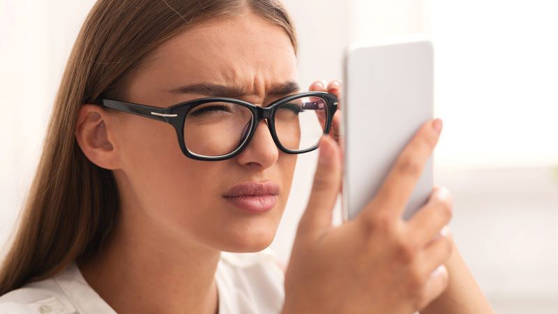 Càng đeo kính càng cận nặng và những lý do không phải ai cũng biết 1