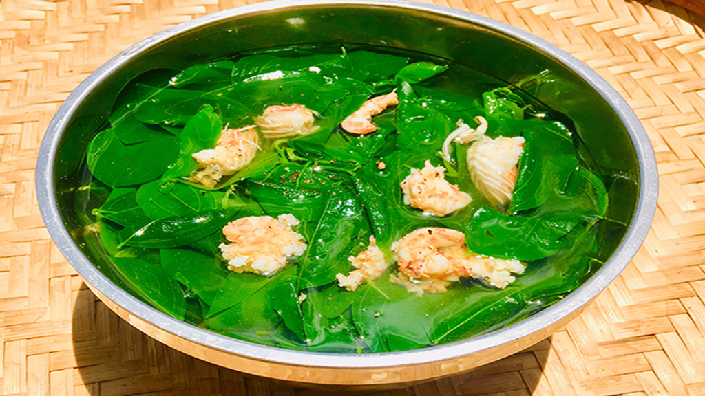 Canh rau ngót bao nhiêu calo? Lợi ích của món ăn này là gì?