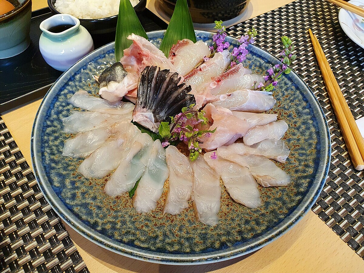 Tetrodotoxin là gì? Nguy cơ ngộ độc tetrodotoxin 3