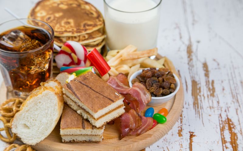 Carb tinh chế là gì? Những lý do bạn không nên ăn quá nhiều carb tinh chế 2