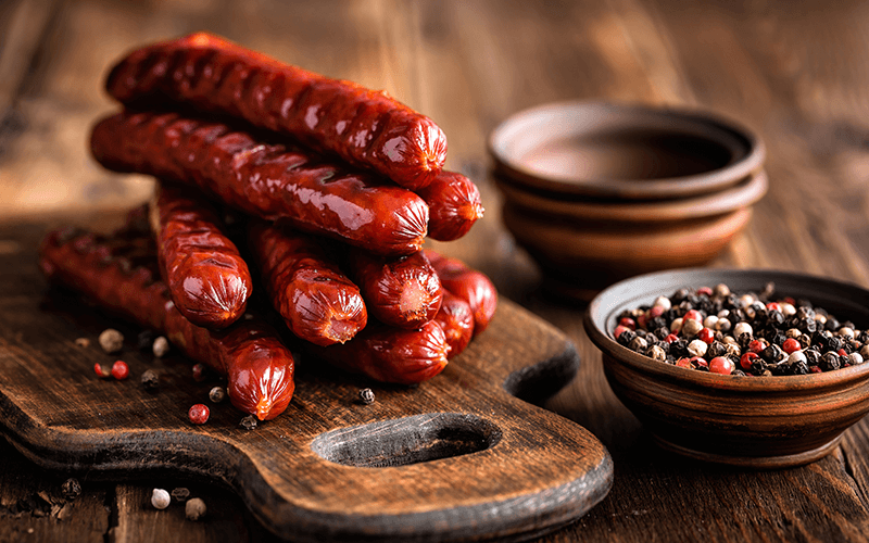 công dụng chính của carmine là giúp tạo màu cho sản phẩm, giúp thu hút thị giác.  4