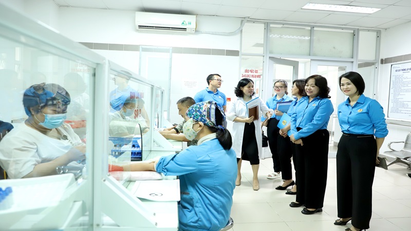 Chăm sóc sức khỏe nhân viên: Vai trò, giải pháp và một số lưu ý 3