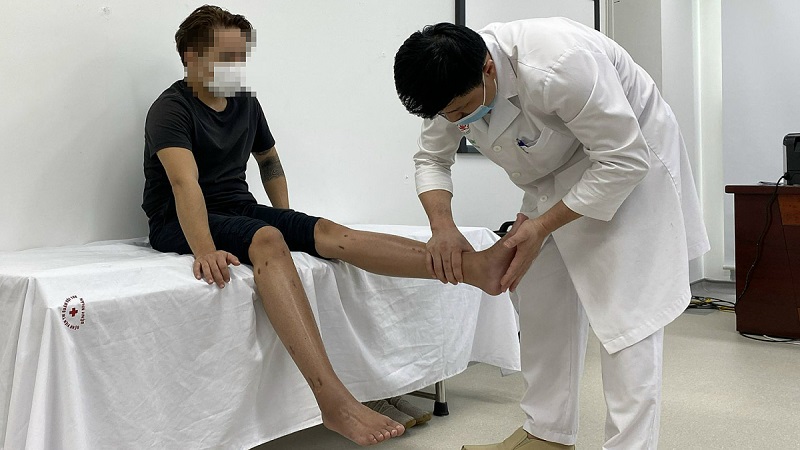 Chân dài chân ngắn do đâu? Làm thế nào để khắc phục? 2