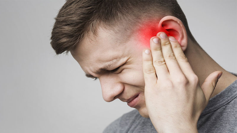 Chảy máu tai có nguy hiểm không? Nguyên nhân và cách xử trí 3