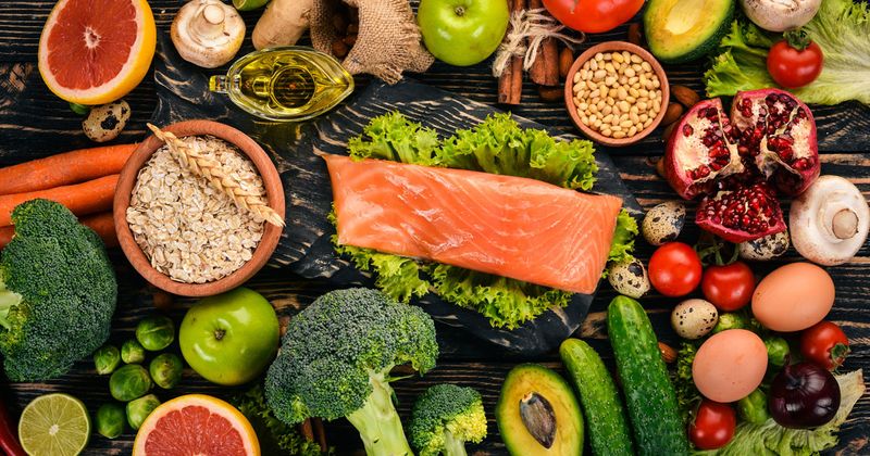 Chế độ ăn thuần chay và ăn thô - bạn chọn cách nào giảm cân hiệu quả? 1