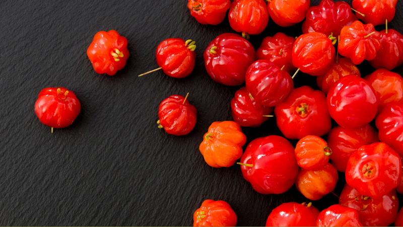 Cherry Surinam​: Thành phần dinh dưỡng và lợi ích sức khỏe 3