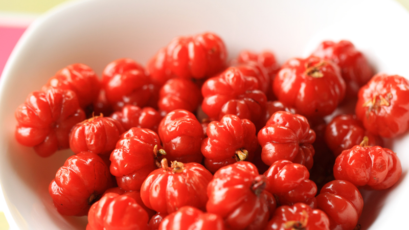 Cherry Surinam​: Thành phần dinh dưỡng và lợi ích sức khỏe 4