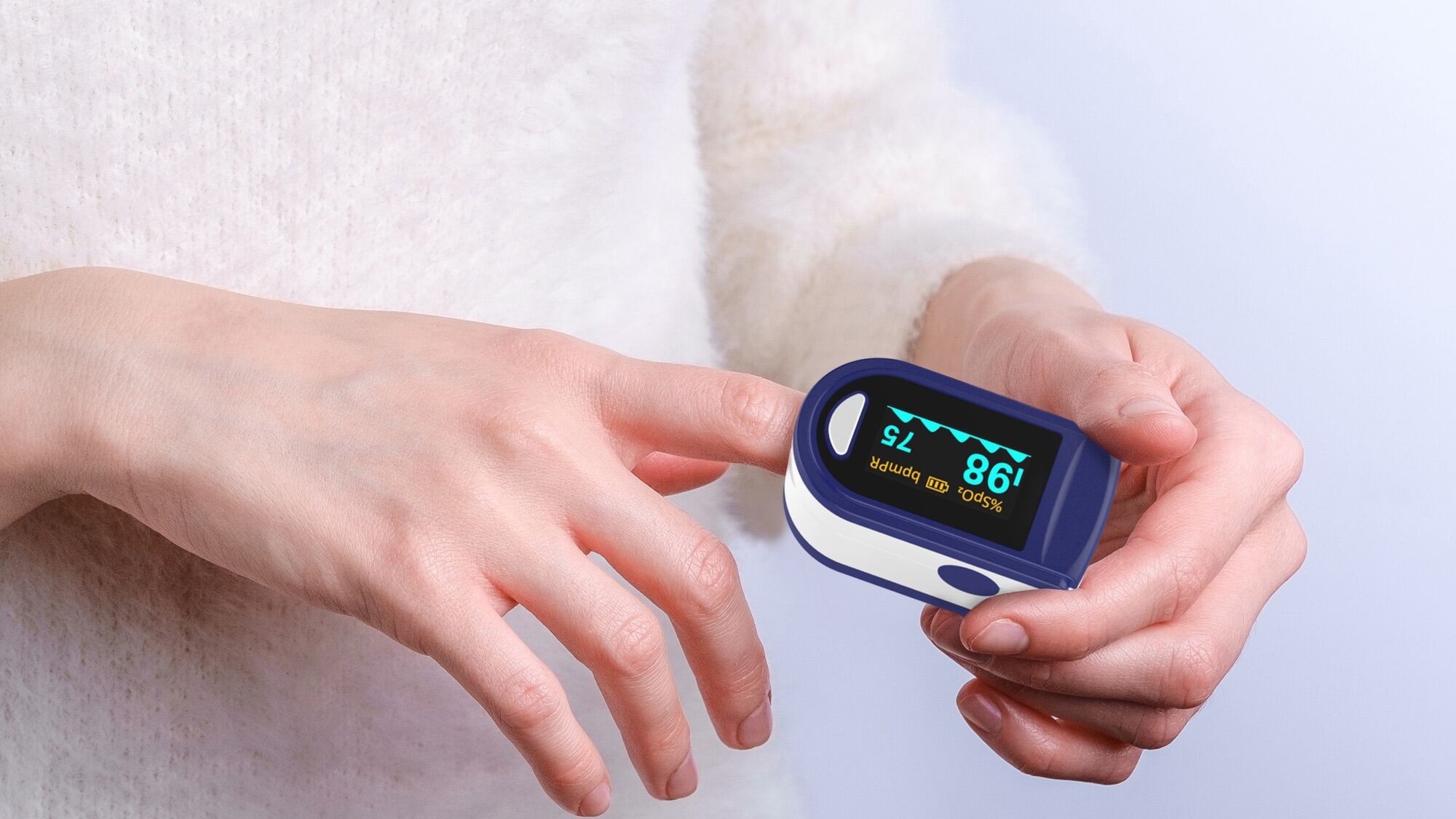 Chỉ số SpO2 là gì? Cách sử dụng máy đo SpO2 cầm tay - Nhà thuốc FPT ...