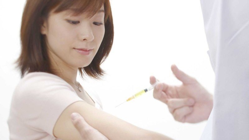 Chích ngừa sởi quai bị rubella trước khi mang thai bao lâu? 1