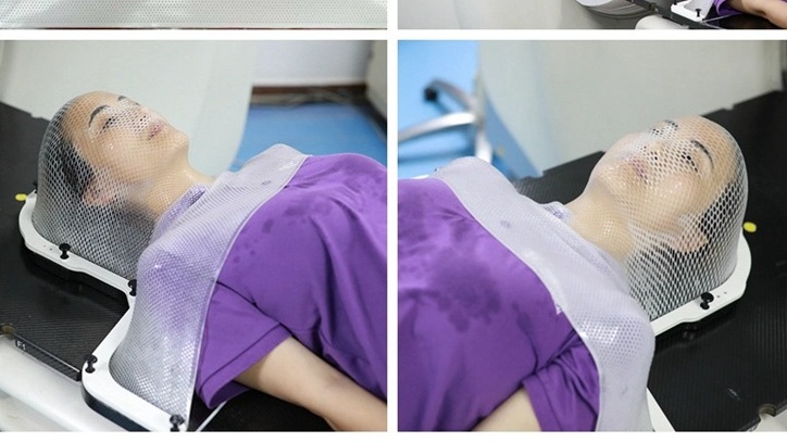 Mặt nạ xạ trị là gì? Mặt nạ xạ trị được làm như thế nào? 1