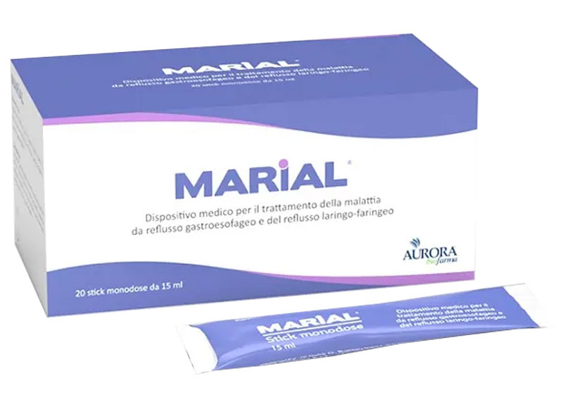 Chống trào ngược dạ dày thực quản hiệu quả bằng Marial Gel 4