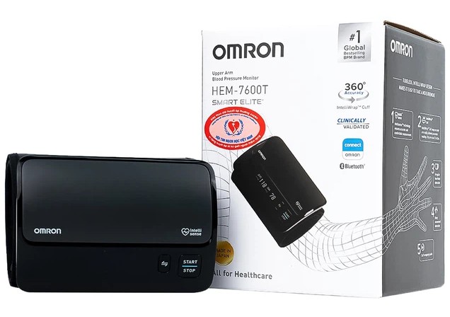 Chủ động tầm soát và chăm sóc sức khỏe tại nhà nhờ bộ sản phẩm thiết bị y tế thế hệ mới chính hãng Nhật Bản từ Omron 5