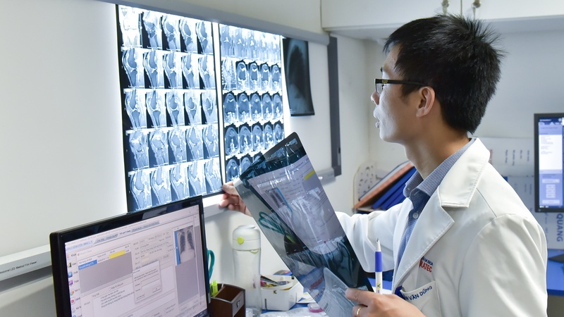 Chụp cắt lớp 64 dãy là gì? Chụp cắt lớp 64 dãy bao nhiêu tiền?1