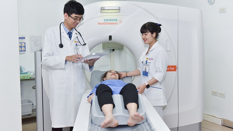 Chụp cắt lớp 64 dãy là gì? Chụp cắt lớp 64 dãy bao nhiêu tiền? 3