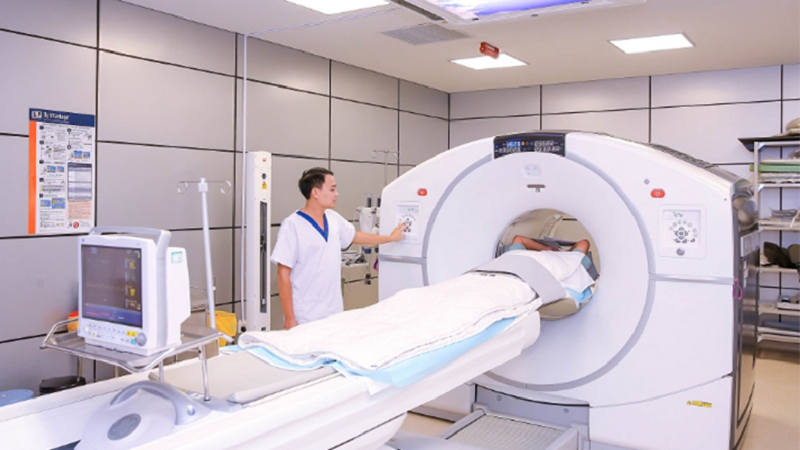 Chụp CT 128 dãy: Ứng dụng, ưu nhược điểm và một số lưu ý 2