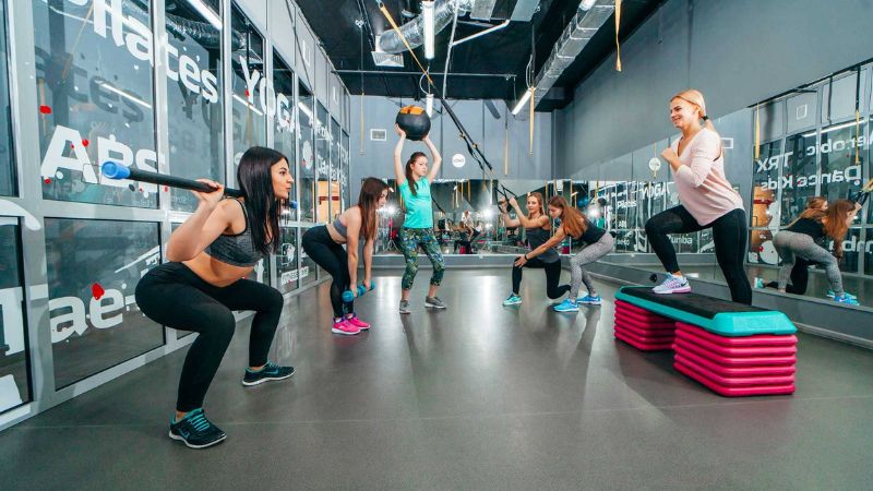 Circuit training là gì và những lưu ý khi tập 1