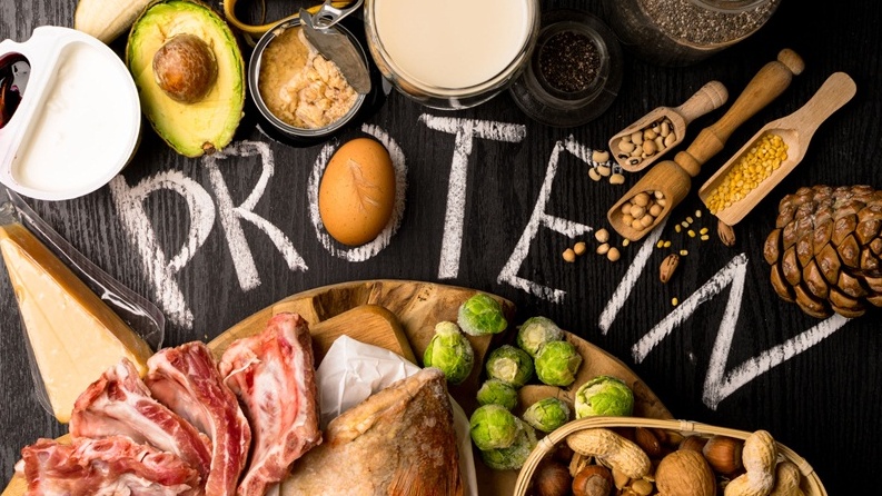 Tại sao lại phải ăn nhiều loại protein trong chế độ ăn uống hàng ngày? 1