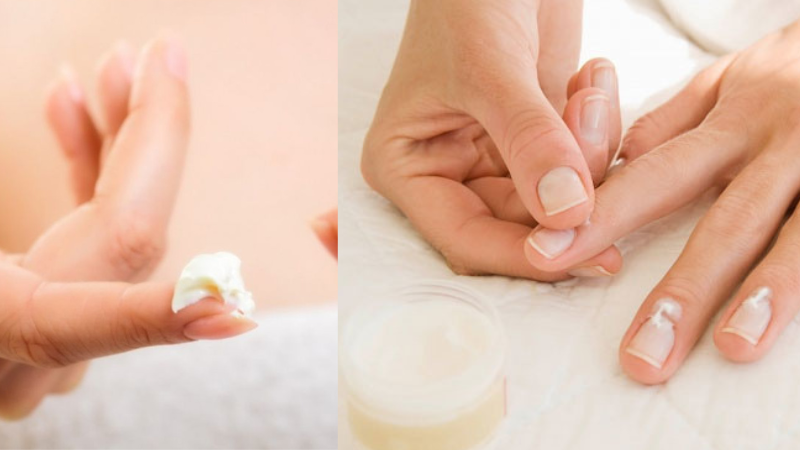 Có nên cắt da móng tay khi làm móng hay không? 2