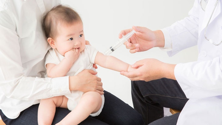 Có nên cho trẻ 9 tháng tiêm sởi quai bị rubella? 2