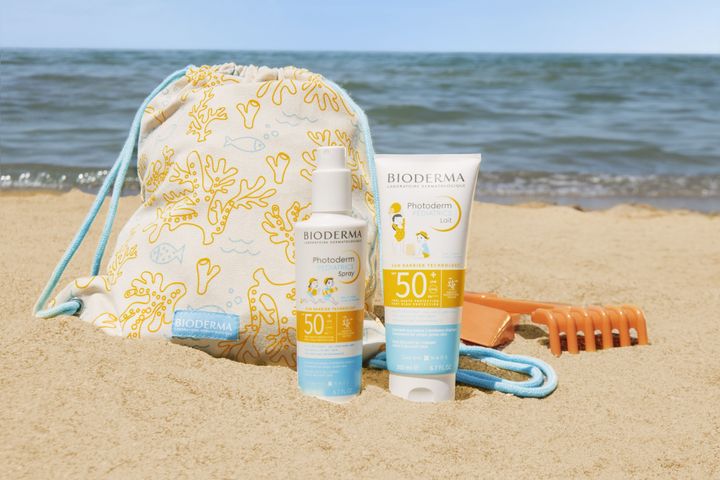 Có nên dùng kem chống nắng Bioderma cho bé không? 3