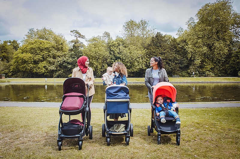 Có nên mua xe đẩy cho bé không? Nên mua từ khi nào? 1