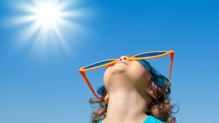 Có nên nhìn mặt trời chữa cận thị không? 2