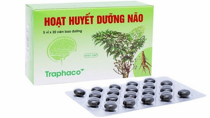 Có nên uống hoạt huyết dưỡng não trước khi ngủ không và cần lưu ý gì khi uống thuốc? 1