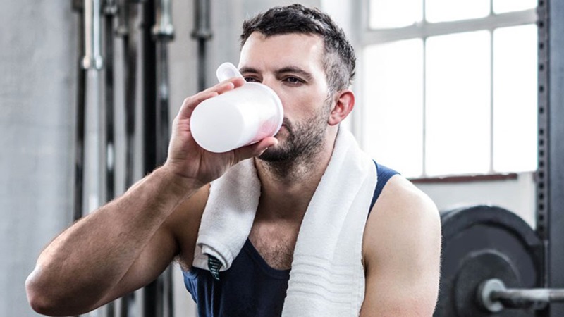 Có nên uống sữa trước khi tập gym? Một số lưu ý cần ghi nhớ 2