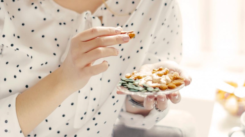 Cơ thể chúng ta cần bao nhiêu magiê mỗi ngày? 1