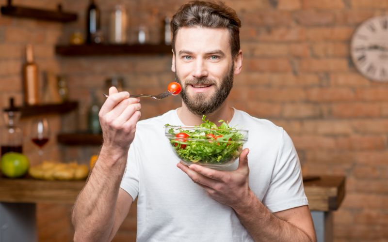 Cơm mất bao lâu để tiêu hóa? 4