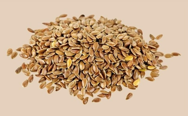 Công dụng của mặt nạ hạt lanh​ các chị em không nên bỏ qua1