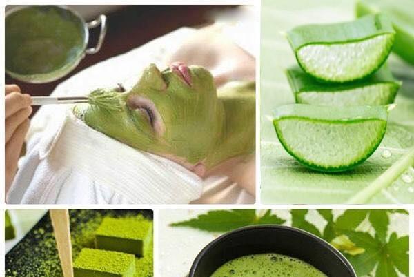 Mặt nạ trà xanh có tác dụng gì đối với làn da? 3