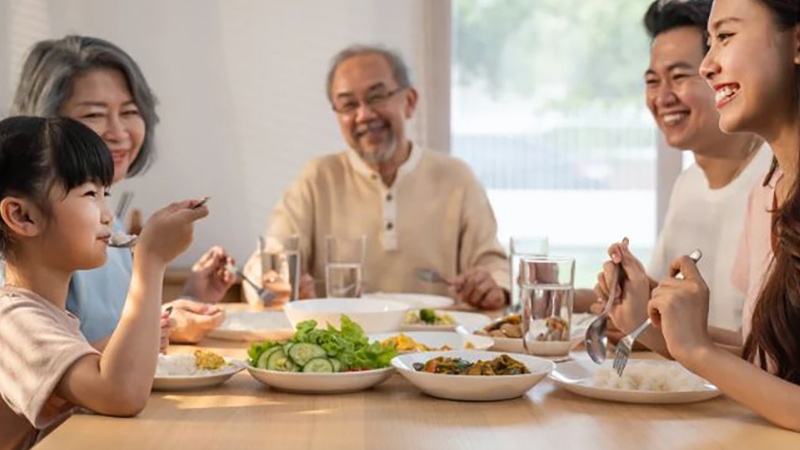 Công thức dinh dưỡng 4-5-1: giải pháp hoàn hảo cho mỗi bữa ăn 4