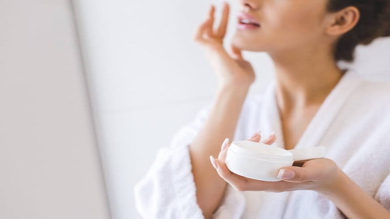 Da bị khô từng mảng: Nguyên nhân và giải pháp 5