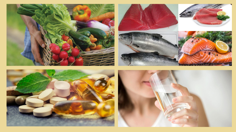 Da khô thiếu chất gì? Cách khắc phục hiệu quả 4