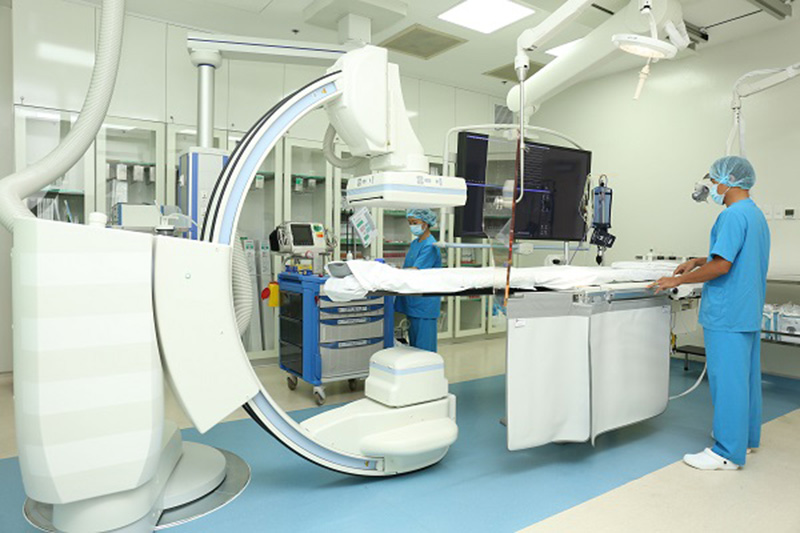 Dẫn lưu bể thận qua da là gì? Hướng dẫn cách chăm sóc người bệnh