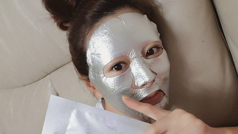 Đắp mặt nạ thấy rát: Nguyên nhân và cách khắc phục hiệu quả 4