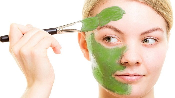 Đắp mặt nạ trà xanh bị dị ứng, mẩn đỏ do đâu? 1